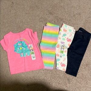 Garanimals lot of 4 items 3-6 months